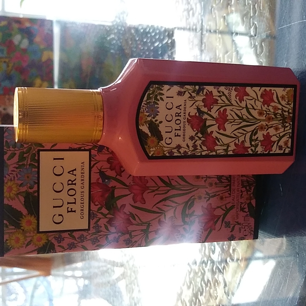 NEW Gucci Flora 1.6oz